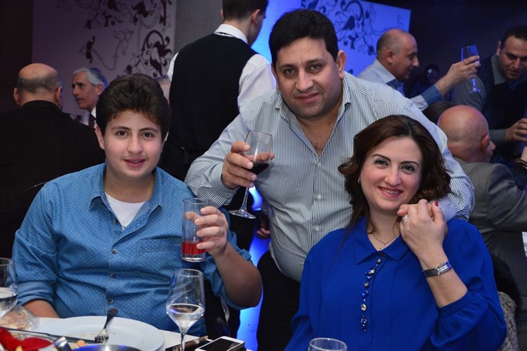 Chalhoub Company Annual Dinner 2015